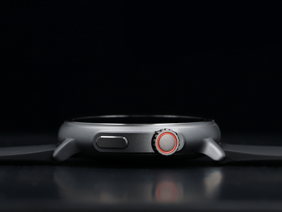 Nuovo Smartwatch GlacierX Aura Black GX-AC60