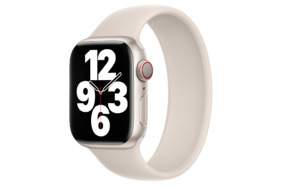 Original Apple Modern Buckle Midnight 41mm Correa Talla L