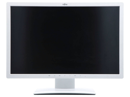 Monitor Fujitsu B24W-7 24" LED 1920x1200 IPS DisplayPort Bianco Classe A-