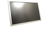 Monitor Dell 2209WA 22" 1680x1050 IPS DVI USB Plata No stand Clase A
