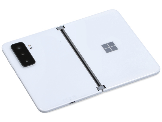 Microsoft Surface Duo 2 8 Go 256 Go Glacier État d'exposition Android