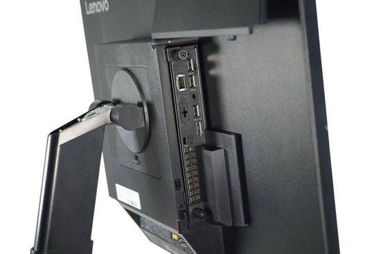 Lenovo ThinkCentre M600 Tiny-In-One PC 24" N3000 2x1.04GHz 4GB 32GB SSD Klasse A-