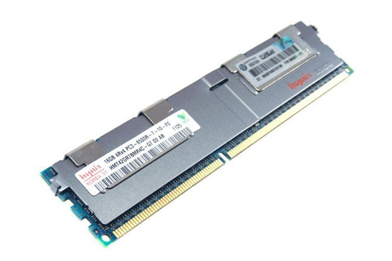 Hynix RAM 16GB DDR3 1066MHz PC3-8500R RDIMM ECC Memory