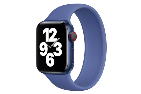 Originál Apple Modern Buckle Midnight 41mm řemínek Velikost L