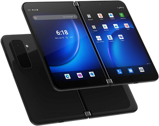Microsoft Surface Duo 2 8ГБ 256ГБ Обсидан Виставковий Android