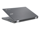 Acer Chromebook R753T C3BQ Spin 511 táctil Celeron N4500 4GB 32GB MMC 1366x768 Clase A- Chrome OS