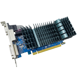 Відеокарта ASUS GeForce GT 710 2GB DDR3 Високий профіль