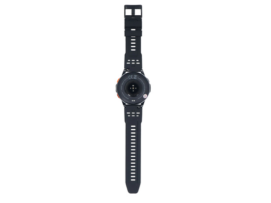 Nový Smartwatch GlacierX Orb Black + Nový batoh na laptop 15,6" AMSO TUNG Velký, prostorný, voděodolný KLB220105