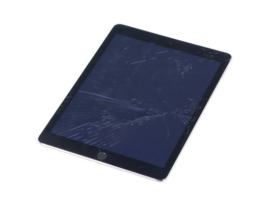 Apple iPad Air 2 A1567 Стільниковий 2GB 16GB Space Gray Клас B iOS