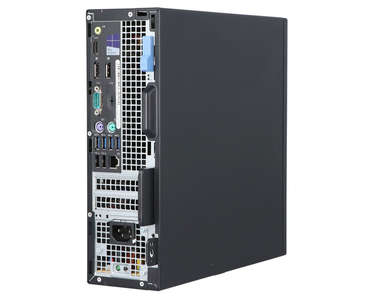 Dell Optiplex 5040 SFF i3-6100 3.7GHz 8GB 120GB SSD NO DVD Windows