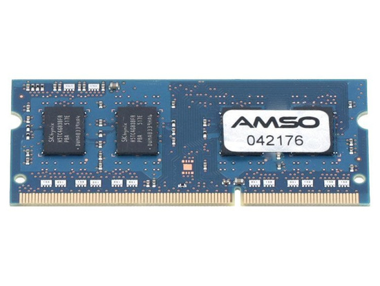 Paměť Hynix DDR3 SODIMM 4GB PC3L-12800S 1,35V do laptopu
