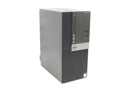 Dell Optiplex 5040 MT i7-6700 3.4GHz 8GB 480GB SSD DVD Windows 10 Home