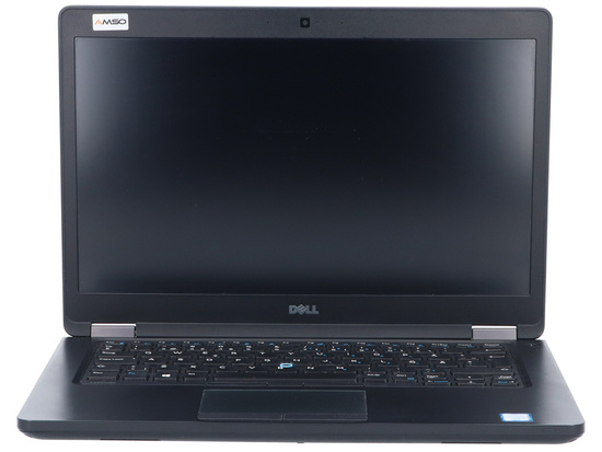 Dell Latitude 5480 i5-6200U 8GB 512GB SSD M.2 1920x1080 Třída B Windows 10 Professional