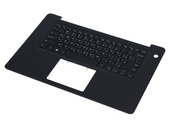 Nové Palmrest + Dell Vostro 5581 D9K5K M klávesnice + samolepky