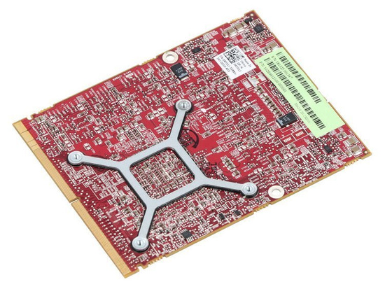 Radeon HD 4870 M Graphics Card for Dell Alienware M17x R2 RT01J