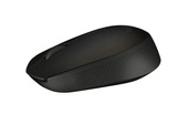 Nová myš Logitech B170 optická bezdrátová černá 1000DPI USB přijímač