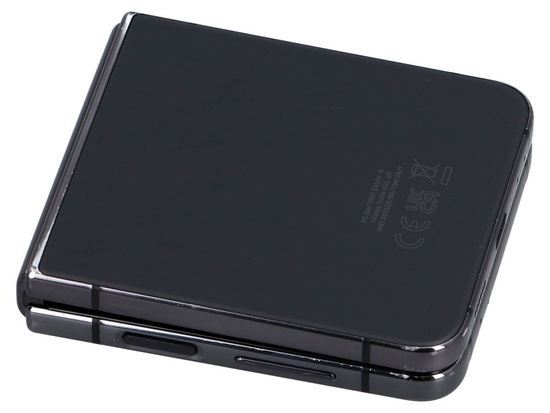 Samsung Galaxy Z Flip4 SM-F721B 8 Go 128 Go Graphite Réservé Android