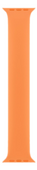 Originales Apple Solo Loop Armband Marigold 41mm Größe 4