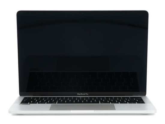 Apple MacBook Pro 13" A1706 2017r. Stříbrný i5-6267U 16GB 256GB SSD 2560x1600 Třída A MacOS Big Sur