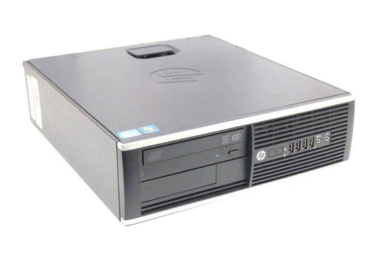 HP Compaq 6200 Pro SFF i3-2100 2x3.1GHz 4GB RAM