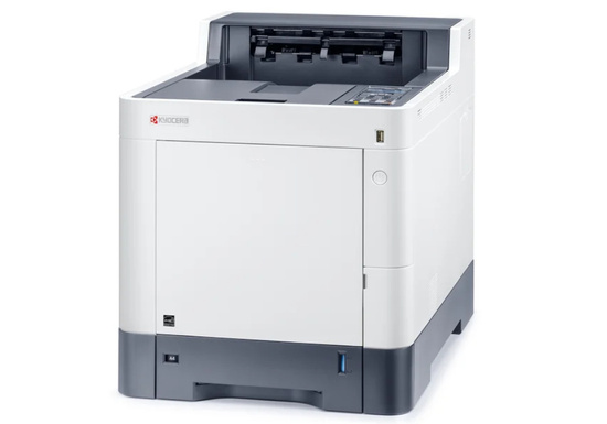 KYOCERA Ecosys P7240cdn Drukarka Laserowa Kolor A4 USB DUPLEX Przebieg około 47 tysięcy wydrukowanych stron