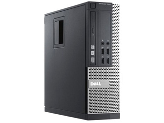 Dell Optiplex 7010 SFF i3-3220 2x3,3GHz 8GB 240GB SSD DVD Windows 10 Home