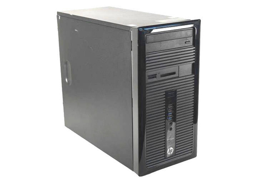 HP ProDesk 490 G1 Tower i3-4130 3,4 ГГц 8 ГБ 120 ГБ SSD DVD Windows 10 Home