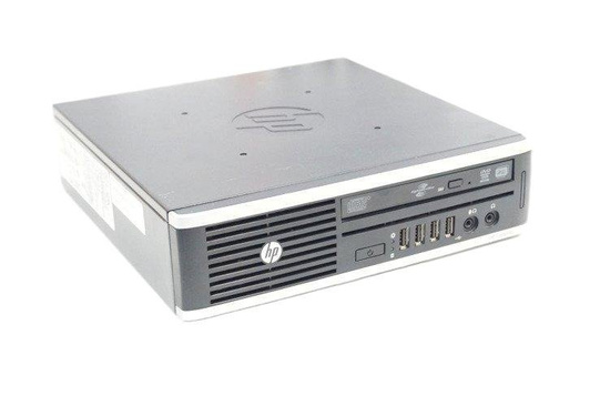 HP Compaq 8200 USDT i5-2400s 4x2.5GHz 8GB RAM