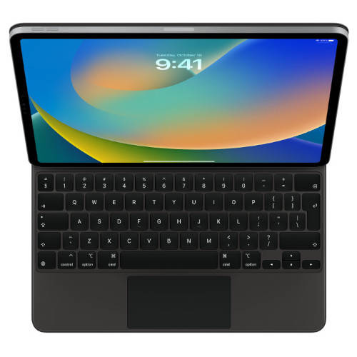 originál Apple Nová klávesnice iPad Pro Magic Keyboard Black 12,9'' INT.ENGL