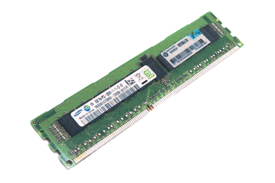 RAM Samsung 8GB DDR3 1600MHz PC3L-12800R ECC REG MEMORY FOR SERVERS