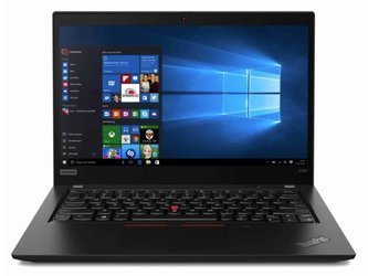 Dotykový Lenovo ThinkPad X390 i5-8365U 16GB 512GB SSD 1920x1080 Třída A- Windows 11 Home