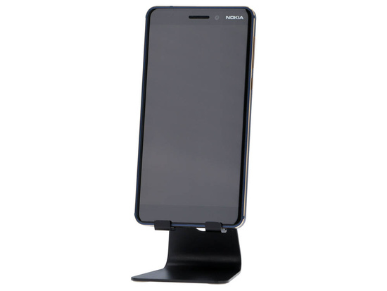 Modello da esposizione Nokia 6.1 TA-1043 3GB 32GB DualSIM LTE 1080x1920 Blu Oro Android