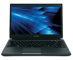 Toshiba Portege R700 i7-620M 8 Go 320 Go HDD 1366x768 Classe A Windows 10 Home