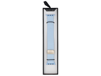 Nuovo cinturino GlacierX con fibbia magnetica intrecciata Dreamy Blue per Apple Watch 38/40/41mm Blu cielo