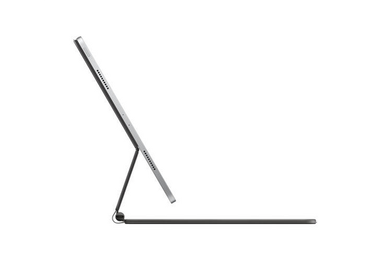 Оригінал Apple Нова клавіатура iPad Pro Magic Keyboard 12.9'' голландська