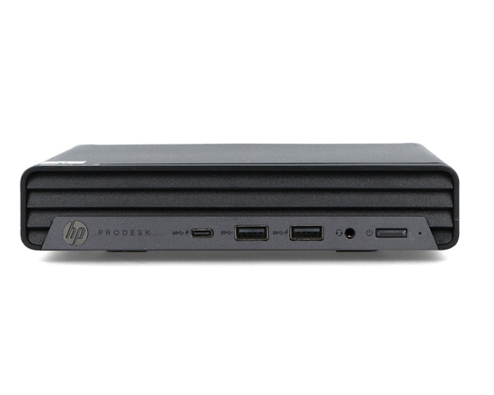 HP ProDesk 600 G6 Mini DM i5-10500T 6x2.3GHz 16GB 512GB M.2 SSD WIFI Windows 11 Home