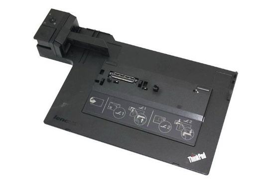 Lenovo Dokovací stanice 4338 T410 T510 T520 T420 USB 2.0 BK