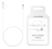 Neues Netzladegerät Encore Energy PD 3.0 Quick Charge 4.0 USB-A USB-C Schnellladegerät 30W + Samsung Combo USB-Kabel