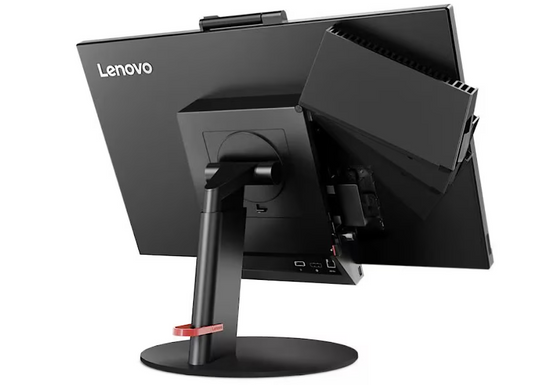 Monitor Lenovo ThinkCentre Tiny-In-One 24" (TIO24GEN3) FULL HD IPS LED Classe A Senza alimentatore