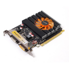 Високопрофільна відеокарта Zotac GeForce GT640 1GB DDR3