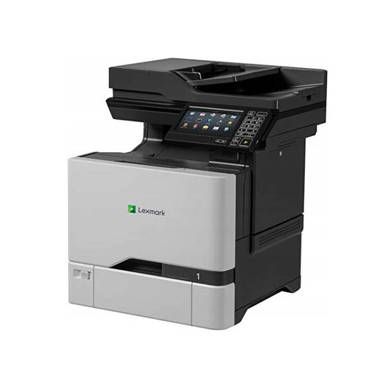 Lexmark XC4150 Multifunktionsgerät Duplex Mehr als 100.000 gedruckte Seiten