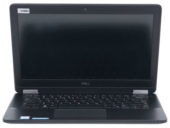 Dell Latitude E7270 12,5" i5-6300U 8GB 240GB SSD 1366x768 Klasse A- Tasche + Maus
