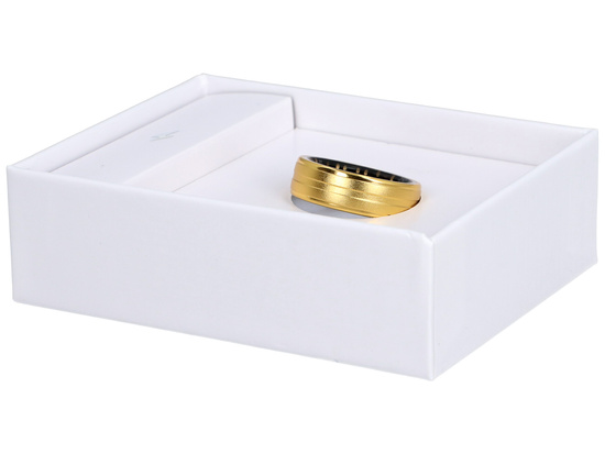 Новий смарт-ринг SR06 Gold, розмір 12 / 28