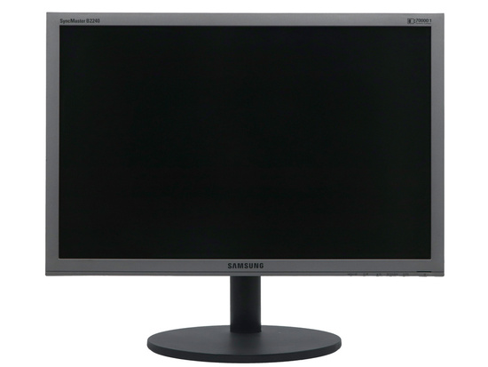 Moniteur Samsung B2240W 22" LED 1680x1050 Argent Classe A