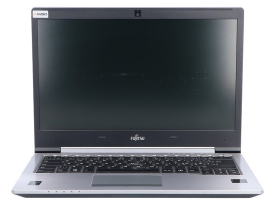 Fujitsu Lifebook U745 i5-5200U 8GB 240GB SSD 1600x900 Клас A- Відсутня батарея Windows 10 Professional + Сумка + Миша