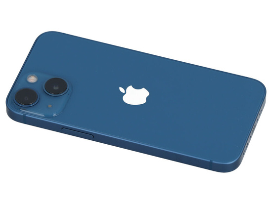 Apple iPhone 13 Mini A2628 4GB 128GB Blau Vorführgerät iOS