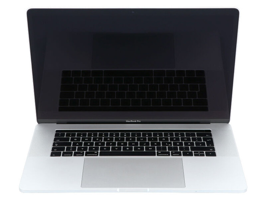 Apple MacBook Pro A1707 2017 i7-7820HQ 16 Go 1024 Go SSD 2880x1800 AMD Radeon Pro 560 QWERTY PL Classe A MacOS Big Sur