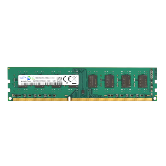 Memoria RAM Samsung 4GB DDR3 1600MHz PC3-12800U para PC
