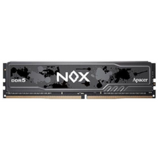 Nová operační paměť DDR5 Apacer NOX 16GB 6000MHz CL40 1.35V