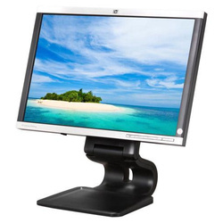 19" LCD monitor HP LA1905WG 1440x900 DVI DisplayPort třídy A